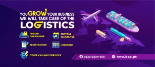 Freight Forwarder & Logistics Services