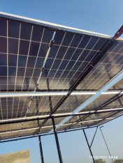 6-kw Solar Hybrid System with net metering