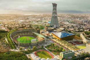 Blue World City Islamabad Sports Valley Block