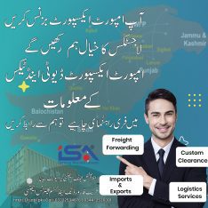 Freight Forwarding Custom Clearance Services