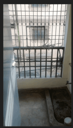 Flat For Sale In Buffer Zone Building Located At Main Road Near People’s Ch
