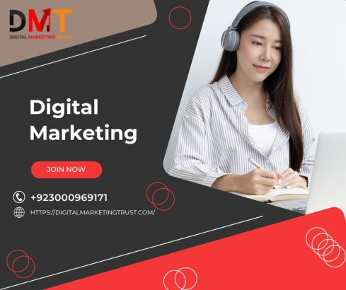 Digital Marketing Course in Chishtian