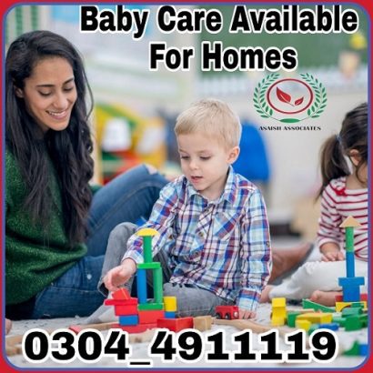 House Maid Agency best Services In Pakistan