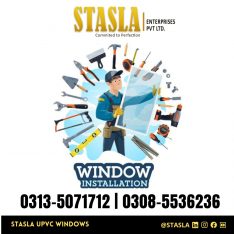 UPVC Windows & Doors Manufacturing Company in Islamabad, Pakistan