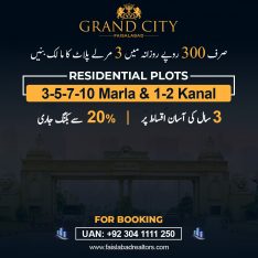 Grand City Faisalabad