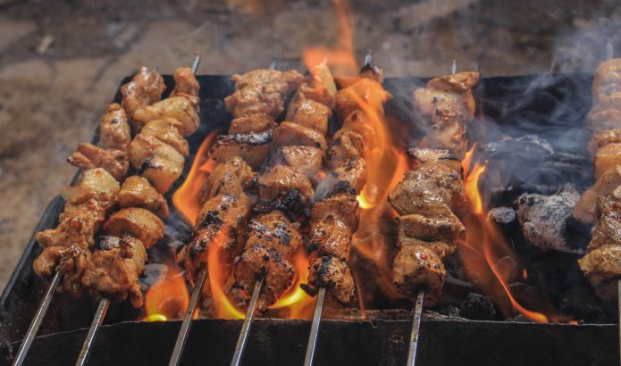 Saeed Bhai barbeque and Co. (Service)