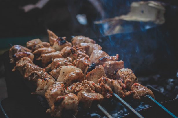 Saeed Bhai barbeque and Co. (Service)