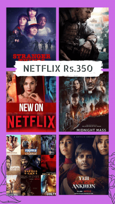 NETFLIX PREMIUM 4K SCREENS