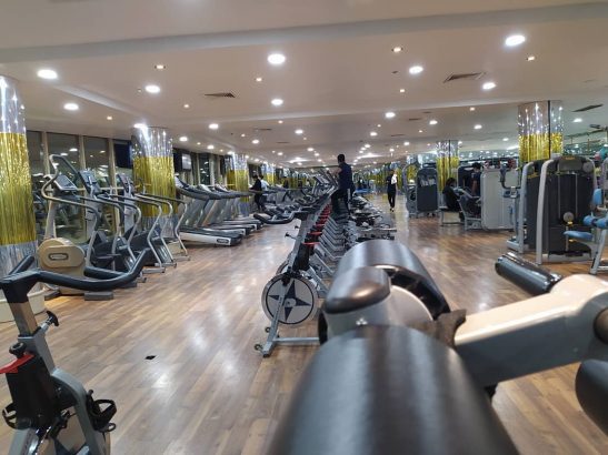 Safa Fitness Club