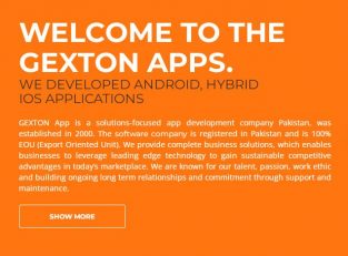 Gexton Apps