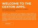 Gexton Apps