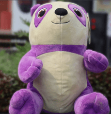 Simba Wissper(Germany) Plush Stuffed Toy