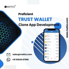 Trust Wallet Clone App