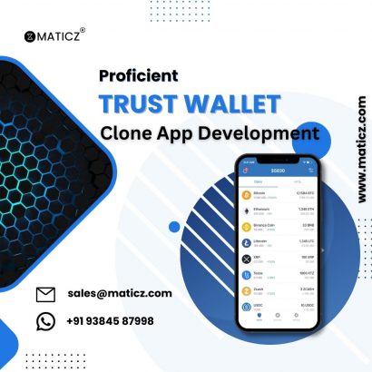Trust Wallet Clone App