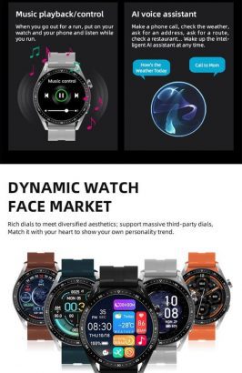 Wearfit Pro Smart watch at best price in Pakistan