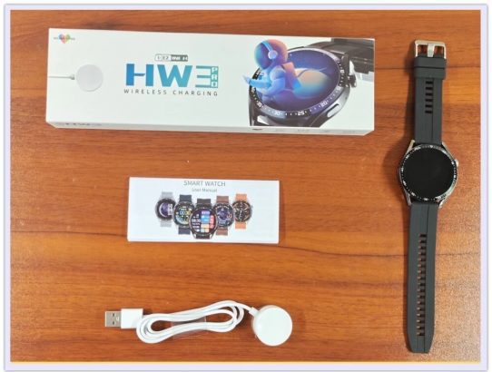 Wearfit Pro Smart watch at best price in Pakistan