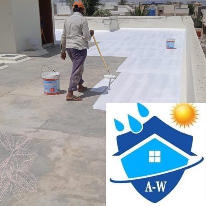 Roof Waterproofing Basement Waterproofing Treatment