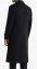 Men’s Luxury Full Length Trench Coat Long Wool Overcoat