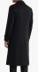Men’s Luxury Full Length Trench Coat Long Wool Overcoat