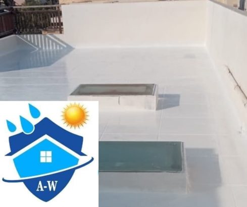 Roof Waterproofing Basement Waterproofing Treatment