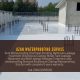 Roof Waterproofing Basement Waterproofing Treatment