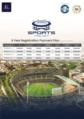 BLUE WORLD CITY ISLAMABAD,5 MARLA PLOTS FOR SALE
