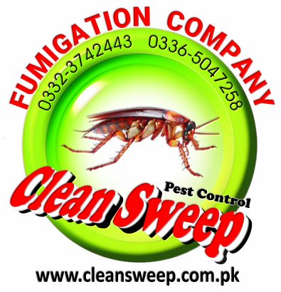 pest control company in Islamabad