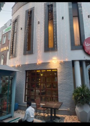 1 Kanal 102 sqft life time Commercial paid Plaza for Sale