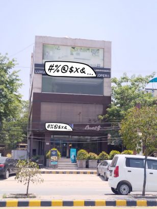 1 Kanal 2 Marla Lifetime Commercial Paid Building for SALE