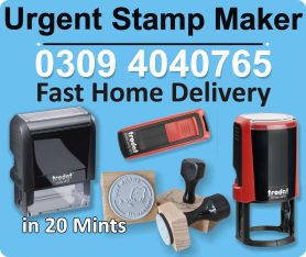 Paper Embossed Stamp Maker Letterhead Wax Rubber Stamp Maker Machine