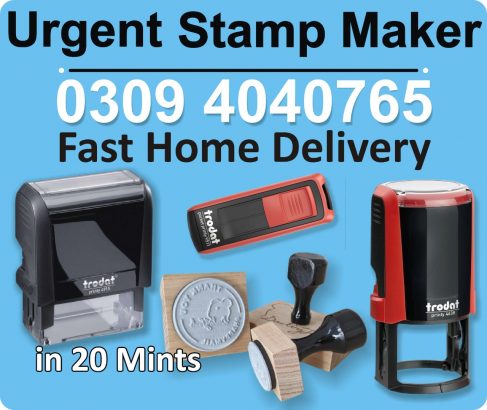 Paper Embossed Stamp Maker Letterhead Wax Rubber Stamp Maker Machine