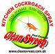 cockroach spray services in Islamabad