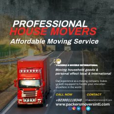 Packers & Movers International (PMI)