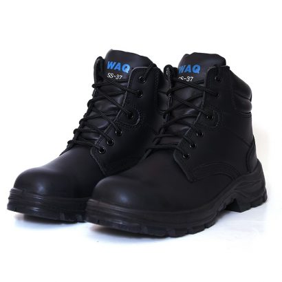 Al WAQ SS-37 shoes for sale. Oil resistant and Anti slip antistatic