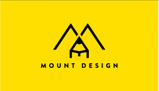 I will design 3 flat minimalist logo design.