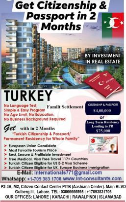 “Visa & Tours” Make Your dream Come True.STUDY / IMMIGRATION / FAMLY SETL