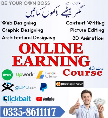 Ecommerce Expert course in CCPD sialkot, best courses in sialkot