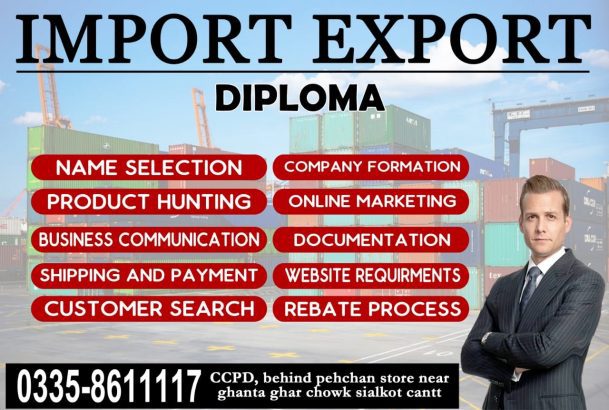 Ecommerce Expert course in CCPD sialkot, best courses in sialkot