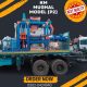 china block & paver making machine