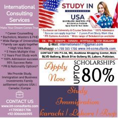Study & Citizenship Abroad Consultants in Lahore