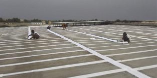 Roof Waterproofing services In Dha Clifton