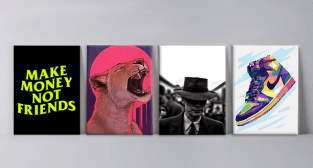 home decoration frames