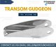 Boat TRANSOM GUDGEON