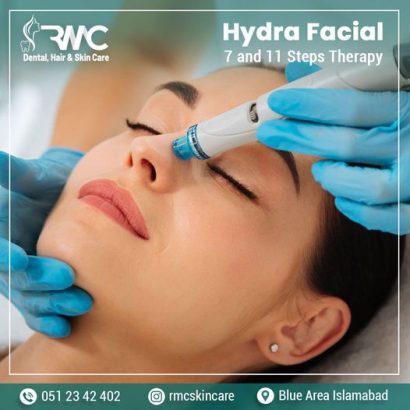 7 ,11 Steps HydraFacial Treatment in Islamabad – 11 Steps HydraFacial