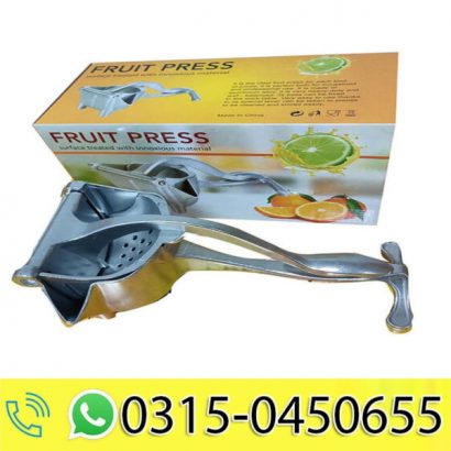 Fruit Press Manual Hand Press Juicer Squeezer Household Fruit Juicer Extrac