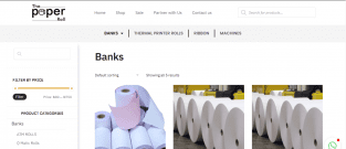 Thermal Printer Roll Suppliers