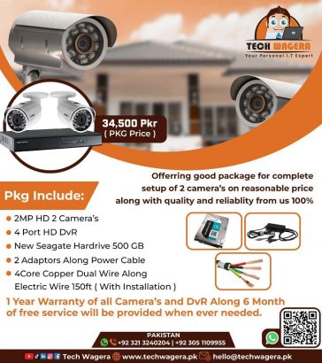 tech wagera IT company