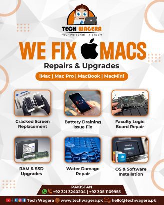 tech wagera IT company