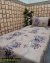 4pc printed cotton single Bedsheet