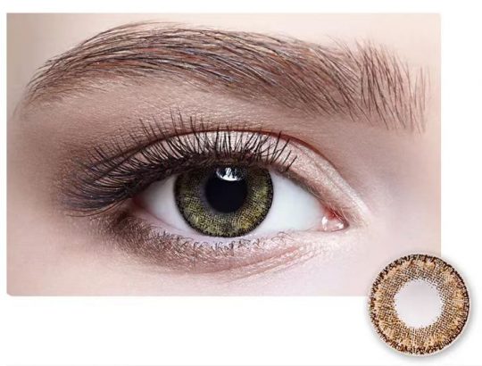 contact lenses
